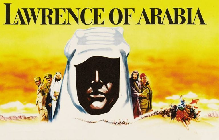 Λόρενς της Αραβίας