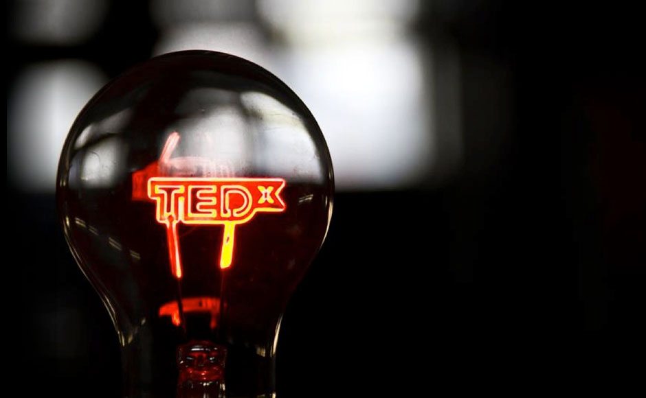 TEDx ομιλίες