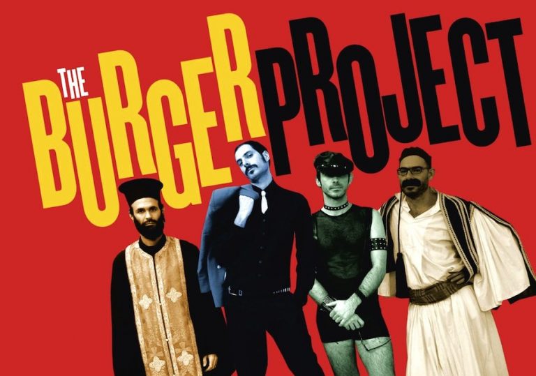 Burger Project Gagarin