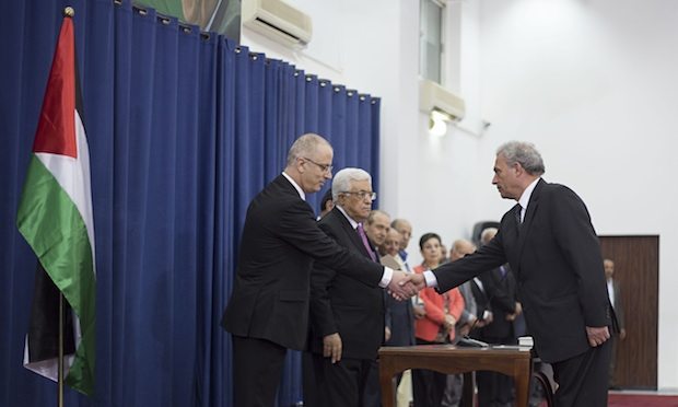 Φατάχ Χαμάς συγκυβέρνηση