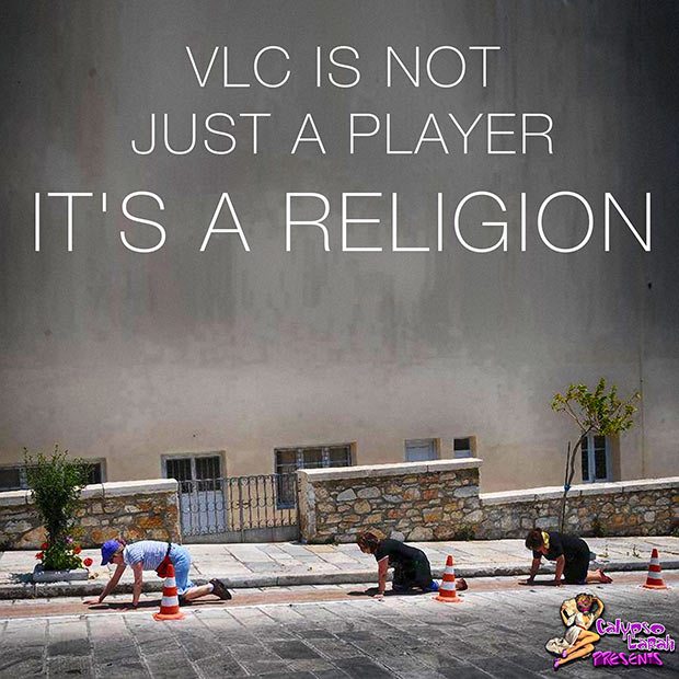 VLC-RELIGION