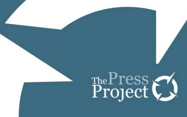 The press project
