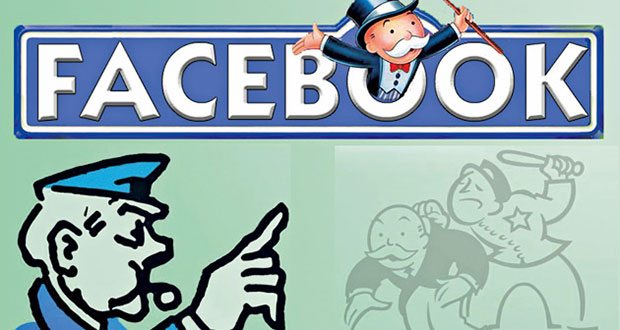 facebook monopoly