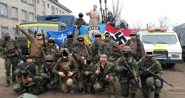 ουκρανοί ναζί