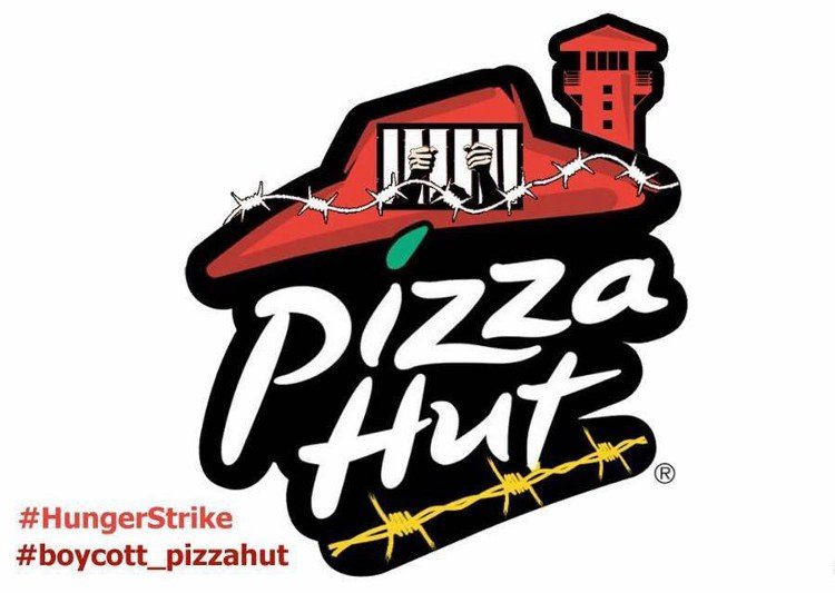 pizza hut palestine