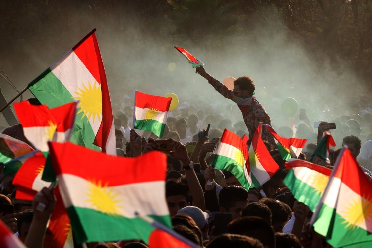 Δημοψήφισμα Κουρδιστάν
