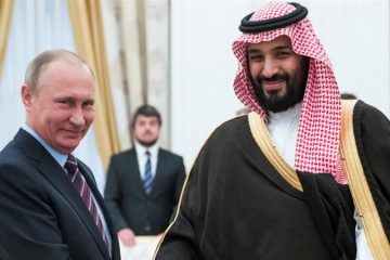 ρωσία πούτιν σαουδική αραβία