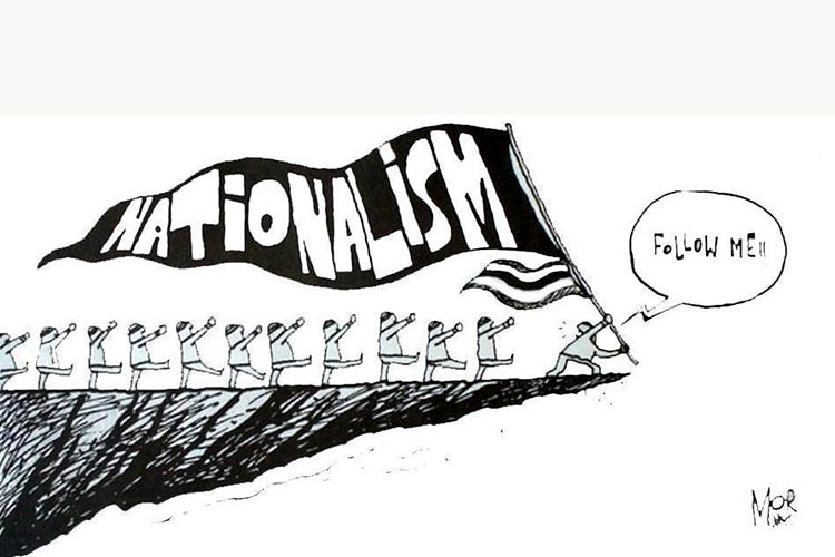 εθνικισμός ευρώπη