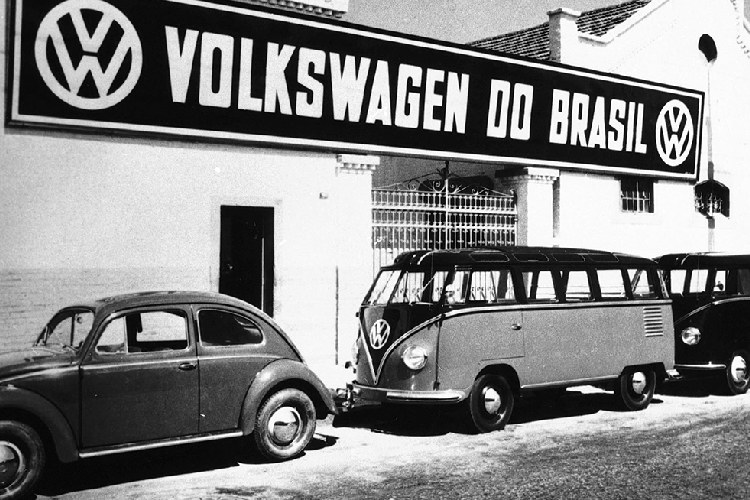 Volkswagen Βραζιλία