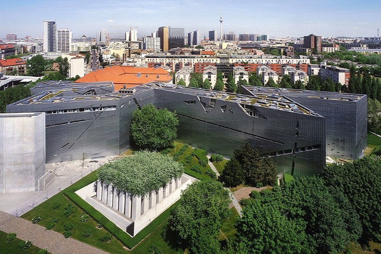 Εβραϊκό μουσείο Βερολίνου