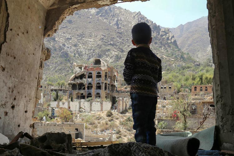 Υεμένη εγκλήματα πολέμου