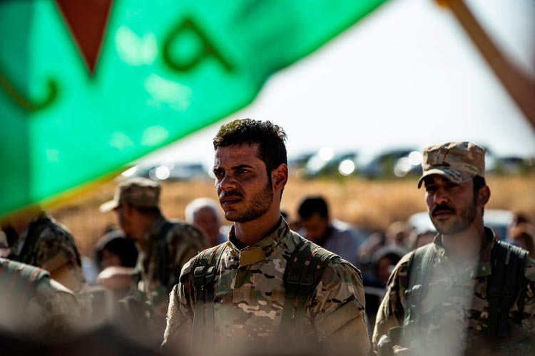 οι Κούρδοι επέλεξαν να χάσουν για να επιβιώσουν