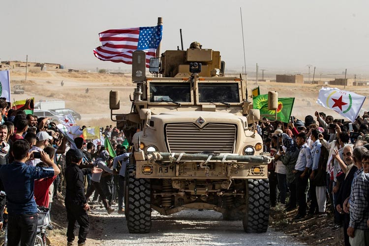 η διαχρονική προδοσία των ΗΠΑ στους Κούρδους