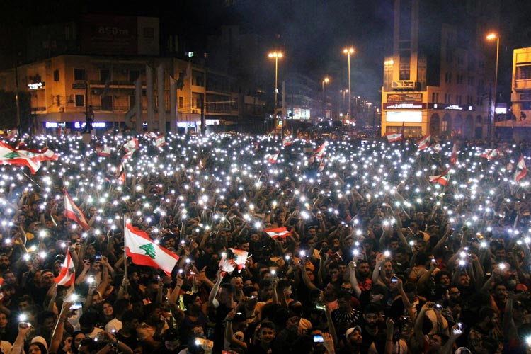 σύστημα ποσόστωσης: το πολιτικό δηλητήριο πίσω από τις διαδηλώσεις σε Λίβανο και Ιράκ