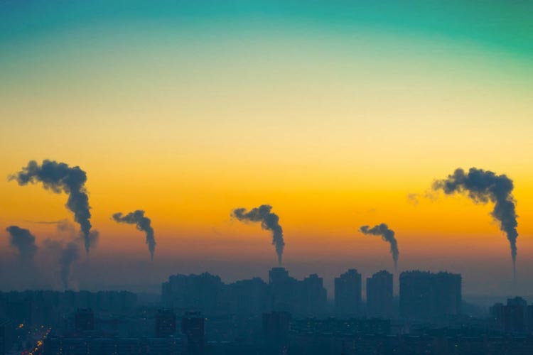 κλιματική αλλαγή κερδοσκοπία χρηματιστήριο ρύπων εκπομπές διοξείδιο του άνθρακα