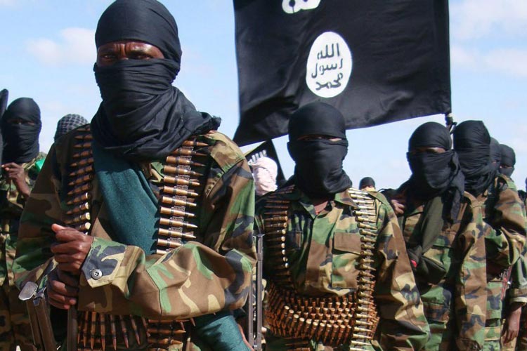 μαχητές του ISIS