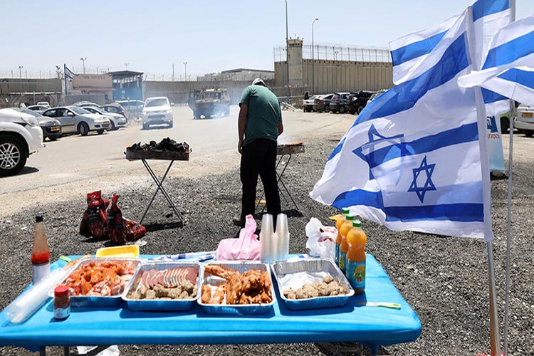 Εμπνευσμένο από την Ισραηλινή ακροδεξιά το ρατσιστικό BBQ;