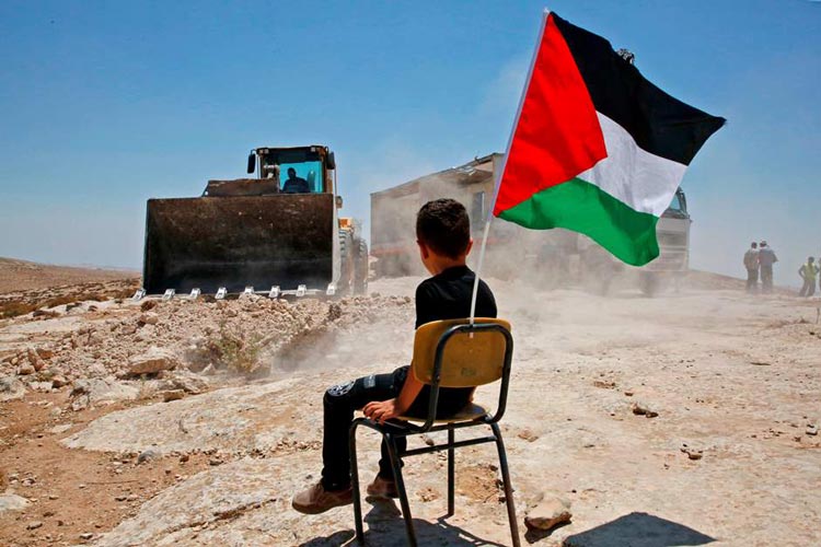 ΗΠΑ Ισραήλ Παλαιστίνη εποικισμοί παράνομοι διεθνές δίκαιο