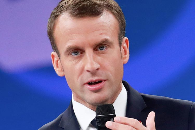 Μακρόν ασφαλιστική μεταρρύθμιση Γαλλία απεργίες