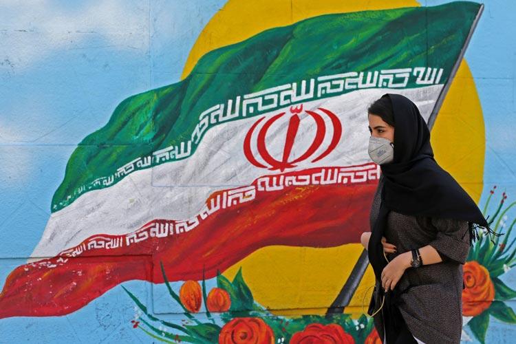 Ιράν κορονοϊός κυρώσεις