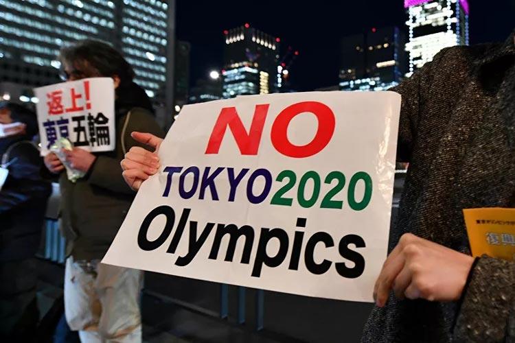 Τόκιο Ολυμπιακοί Αγώνες κορονοϊός