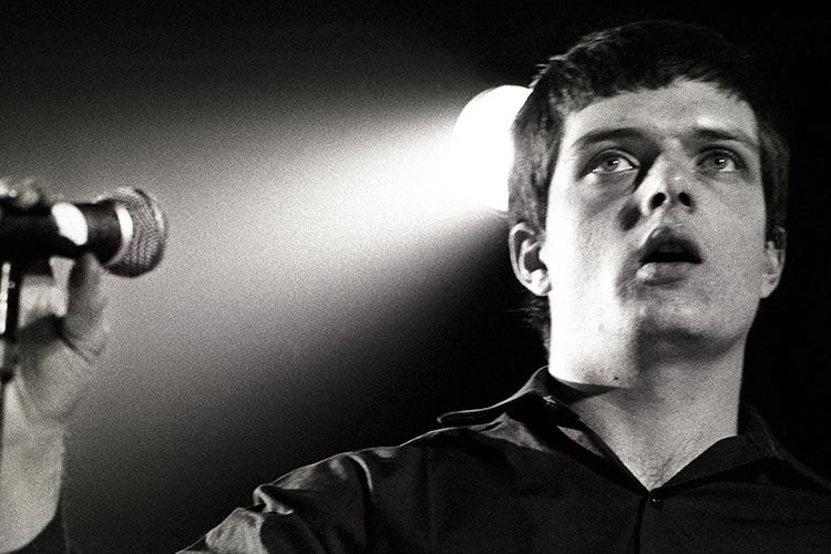 ian curtis goy division