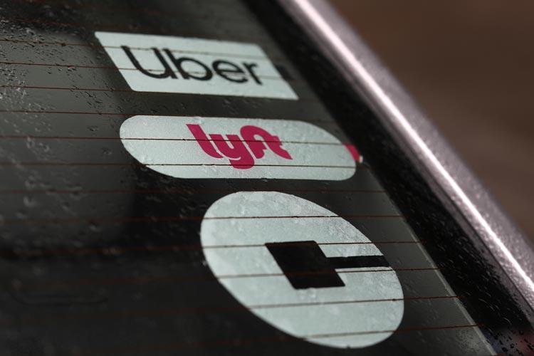 Uber Lyft Καλιφόρνια απόφαση οδηγοί υπάλληλοι