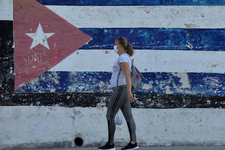 Κούβα κορονοϊός αντιμετώπιση Δύση