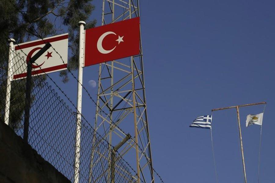Κύπρος Τουρκία Ερντογάν Ευρωπαϊκή Ένωση γεωπολιτική