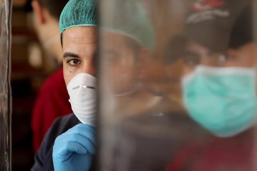 Γάζα Παλαιστίνη σύστημα υγείας κατάρρευση Ισραήλ covid-19
