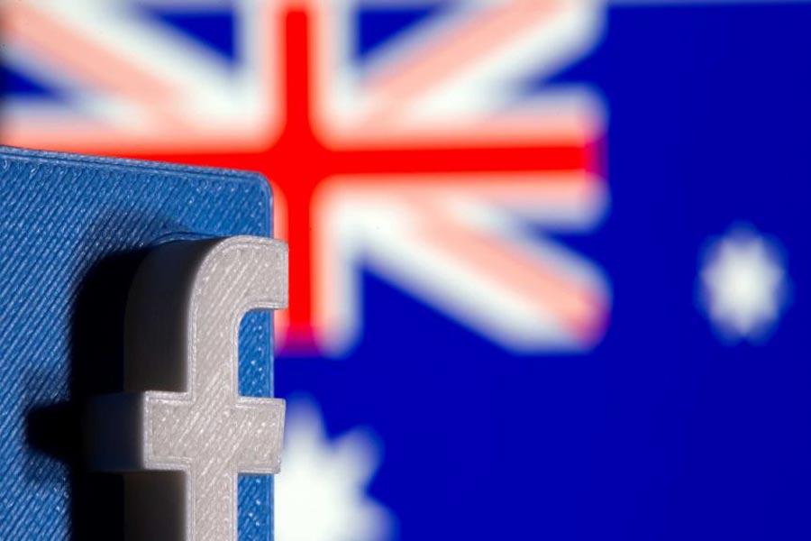 ΜΜΕ Facebook Αυστραλία αποκλεισμός συμφέροντα