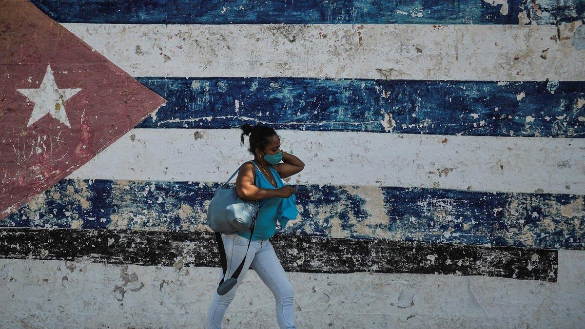 κυρώσεις Κούβα ΗΠΑ Μπάιντεν