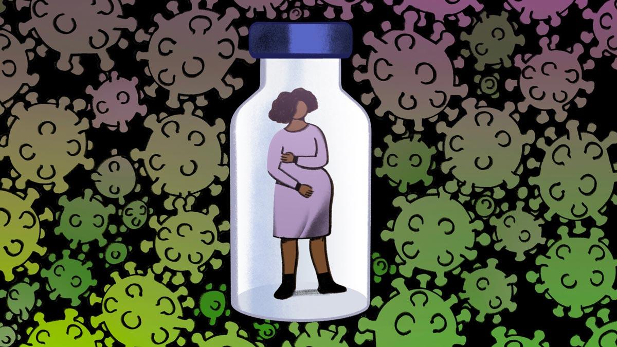 εμβόλια γονιμότητα στειρότητα γυναίκες COVID-19 παραπληροφόρηση αντιεμβολιαστές