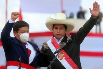 Καστίγιο Περού νέα κυβέρνηση Λατινική Αμερική Αριστερά