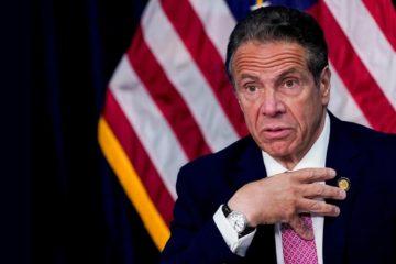 Νέας Υόρκης διαφθορά κυβερνήτης σεξουαλικές επιθέσεις