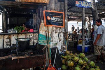 bitcoin Ελ Σαλβαδόρ κρυπτονομίσματα