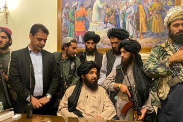 θεοί Αφγανιστάν Ταλιμπάν Μουτζαχεντίν ΗΠΑ ΕΣΣΔ