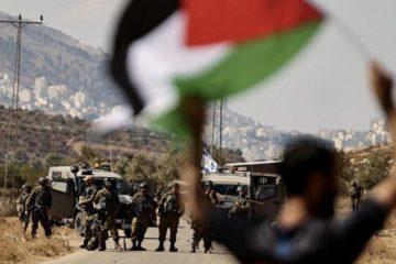 ανθρωπίνων δικαιωμάτων οργανώσεις Παλαιστίνη τρομοκράτες Ισραήλ