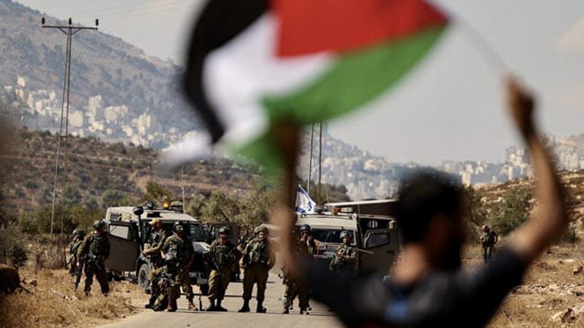 ανθρωπίνων δικαιωμάτων οργανώσεις Παλαιστίνη τρομοκράτες Ισραήλ