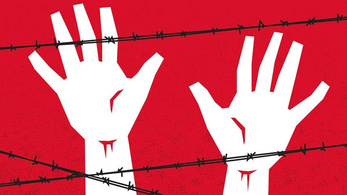 Οι Παλαιστίνιοι πολιτικοί κρατούμενοι του κράτους-απαρτχάιντ - INFO-WAR