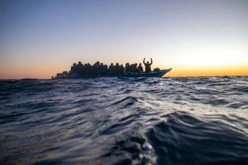 Frontex επαναπροώθησης Σάμος ευρωκοινοβούλιο πρόσφυγες