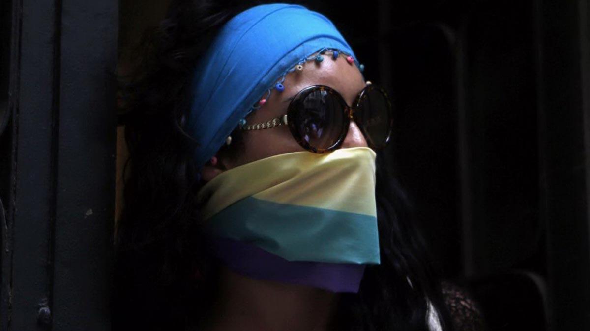 τρανς ακτιβίστρια Deniz τουρκία ελλάδα