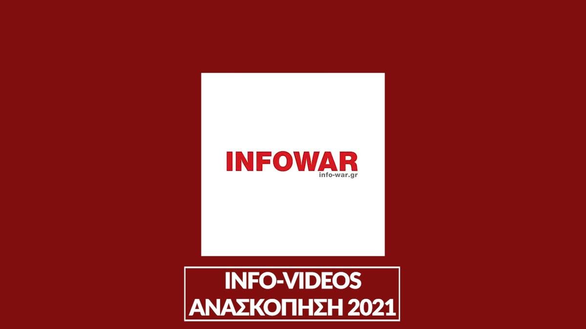 INFO-VIDEOS ανασκόπηση 2021