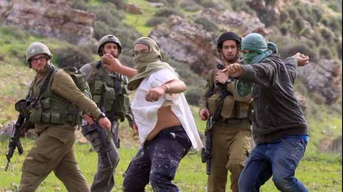 Ισραήλ έποικοι βία Παλαιστίνιοι ΟΗΕ
