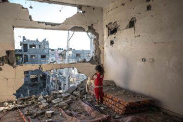 Παλαιστινίων θάνατοι 2021 Ισραήλ δυνάμεις ασφαλείας Γάζα Ιερουσαλήμ Δυτική Όχθη