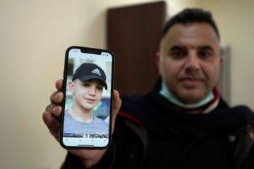 Amal Nakhleh παλαιστίνιος ανήλικος εκφυλιστική νόσος φυλακή χωρίς δίκη