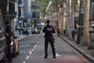 μυστικές υπηρεσίες τρομοκρατικές επιθέσεις Βαρκελώνη 2017
