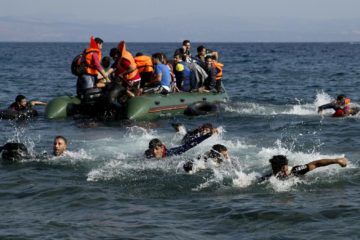 θάλασσα επαναπροωθήσεις έγκλημα νεκροί πρόσφυγες αιτούντες άσυλο Ελλάδα Τουρκία