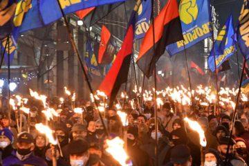 Μπαντέρα Ουκρανία εθνικιστές νεοναζί ισραήλ λόμπι ADL Β παγκόσμιος πόλεμος