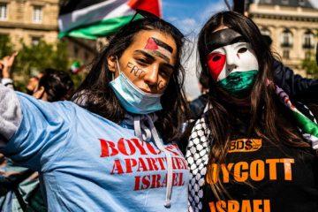 υποκρισία κυρώσεις Δύση Ουκρανία Ρωσία Ισραήλ BDS Παλαιστίνη